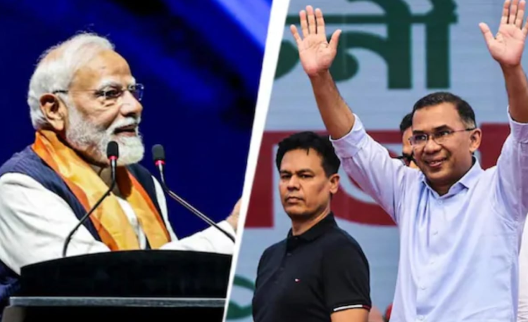 তারেক রহমানের শপথ অনুষ্ঠানে মোদিকে আমন্ত্রণ জানাবে বিএনপি