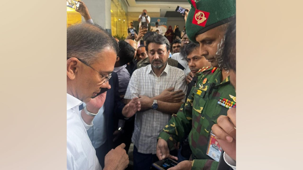 প্রধানমন্ত্রীর হস্তক্ষেপে এক ঘণ্টার মধ্যে অপহৃত স্কুল ছাত্র উদ্ধার