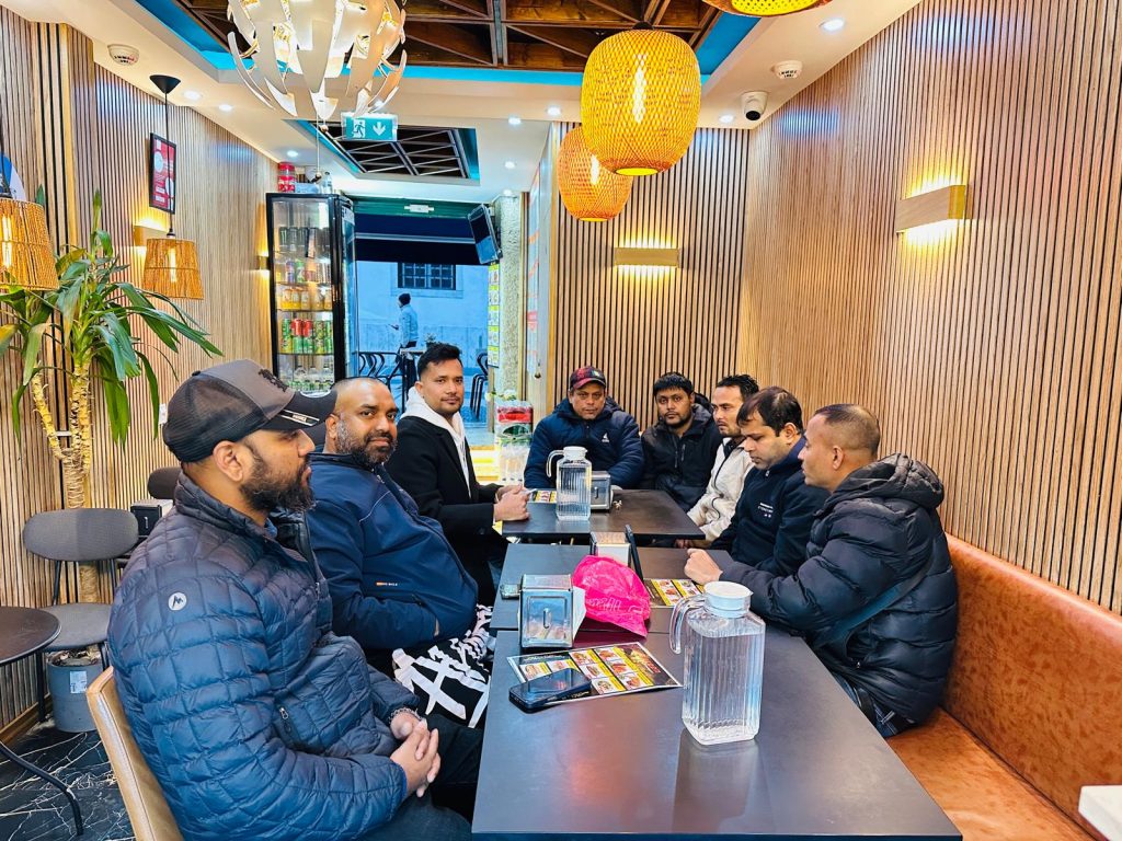 সাবেক ভিপি নুরের বিজয়ে প্রবাস অধিকার পরিষদ পর্তুগাল শাখার অভিনন্দন