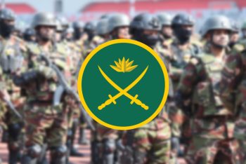 নির্বাচন নির্বিঘ্ন করতে এক লাখ সেনাসদস্য মোতায়েন করা হয়েছে : আশ্বাস সেনাসদরের