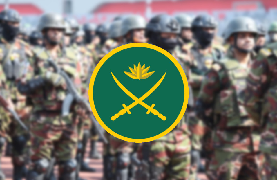 নির্বাচন নির্বিঘ্ন করতে এক লাখ সেনাসদস্য মোতায়েন করা হয়েছে : আশ্বাস সেনাসদরের