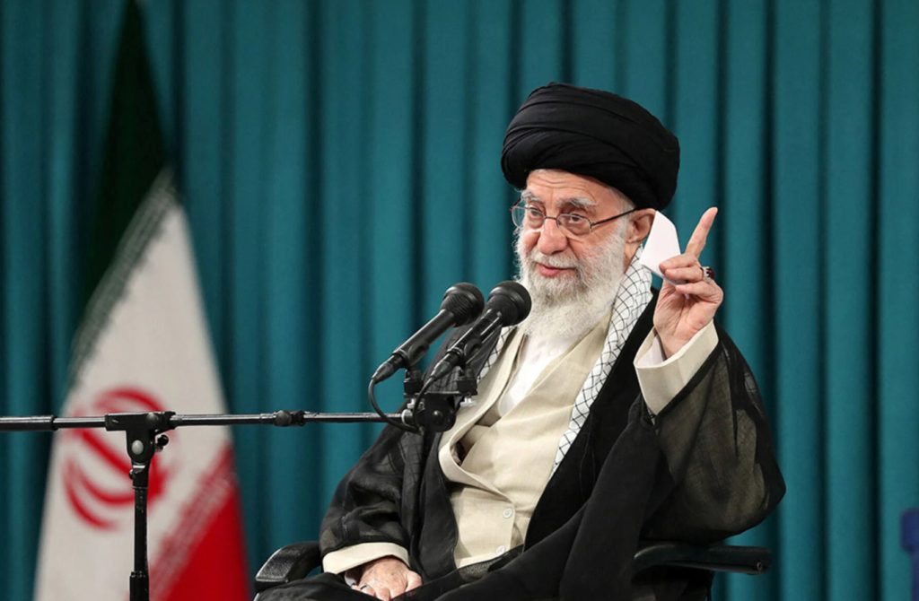 খামেনির লাশ পাওয়া গেছে; দাবি শীর্ষ ইসরাইলি কর্মকর্তার