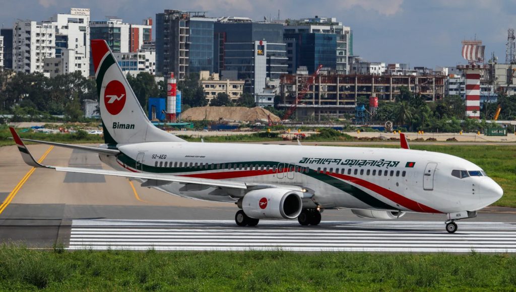 বিমানের বহরে যুক্ত হচ্ছে ১৪ বোয়িং উড়োজাহাজ; আজ সন্ধ্যায় চুক্তি