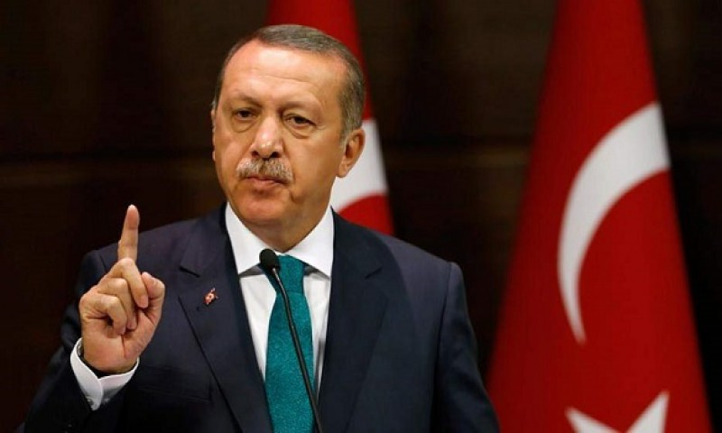 যৌথ পরিবহন ব্যবস্থা গড়ে তুলতে হবে মুসলিম দেশগুলোর মধ্যে: এরদোগান