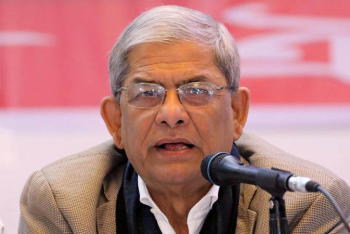 শেখ হাসিনার জন্য আটকে থাকবে না ভারত-বাংলাদেশ সম্পর্ক: ফখরুল