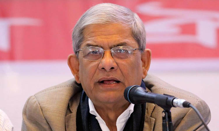 বাংলাদেশ কোনো নির্দিষ্ট ধর্মের রাষ্ট্র নয়: মির্জা ফখরুল