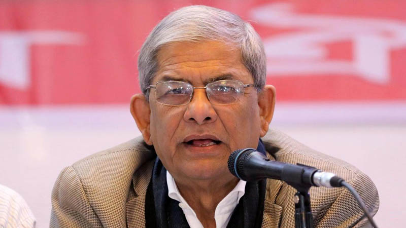 শেখ হাসিনার জন্য আটকে থাকবে না ভারত-বাংলাদেশ সম্পর্ক: ফখরুল