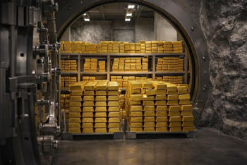 পারমাণবিক বাংকারে জমছে স্বর্ণ, বদলে যাচ্ছে বিশ্ব অর্থনীতি
