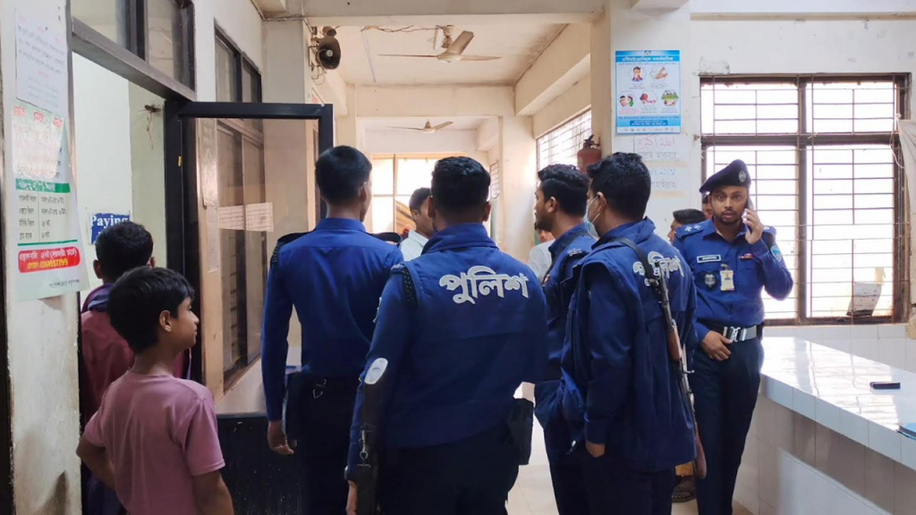 হাতিয়ায় সেই ‘ধর্ষণকাণ্ডের’ ঘটনায় ৬ জনের বিরুদ্ধে মামলা