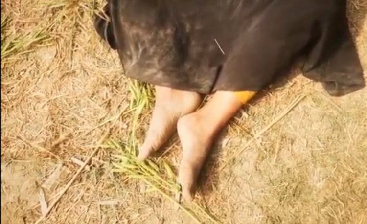 সংঘবদ্ধ ধর্ষণের শিকার তরুণীকে বাবার সামনে থেকে তুলে নিয়ে হত্যা!