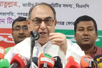 বাচ্চা ছেলেদের বেসামাল কথা বিরক্তিকর : মির্জা আব্বাস