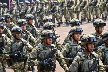 গাজ্জায় ৮ হাজার সেনা পাঠাচ্ছে ইন্দোনেশিয়া