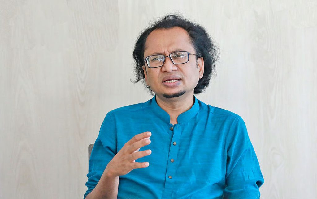 সরকারের ১৮০ দিনের জন্য একটা প্ল্যান আছে : প্রধানমন্ত্রীর উপদেষ্টা