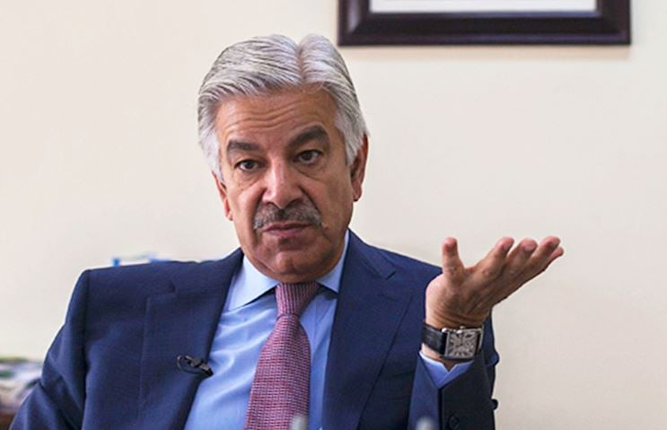 পাকিস্তানকে ‘‘টয়লেট পেপারের মতো’’ ব্যবহার করে ফেলে দিয়েছে যুক্তরাষ্ট্র: খাজা আসিফ