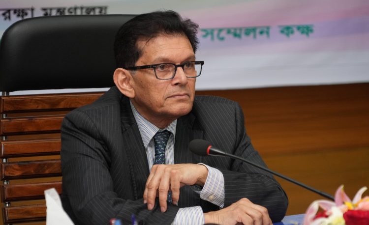 আমরা ফেরত যাচ্ছি জিয়াউর রহমানের ফরেন পলিসিতে : পররাষ্ট্রমন্ত্রী