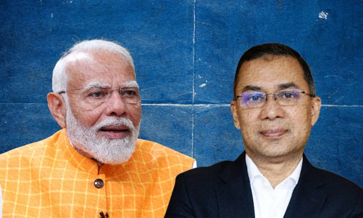 তারেক রহমানকে দিল্লিতে স্বাগত জানাতে প্রস্তুত মোদি সরকার