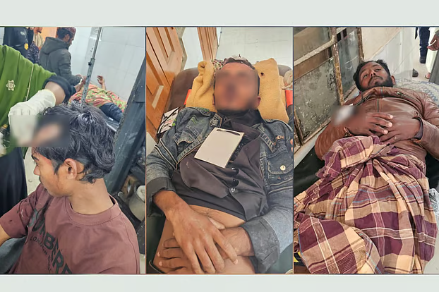 ভোটকেন্দ্রে যাওয়ার রাস্তায় জামায়াত-বিএনপি সমর্থকদের সংঘর্ষ, আহত ১৯