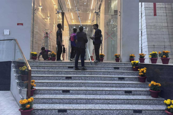 ধুয়ে-মুছে প্রস্তুত হচ্ছে সচিবালয়ে প্রধানমন্ত্রীর অফিস, সাজ সাজ রব