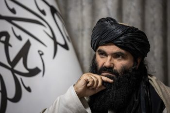 তীব্রতার সাথে একদিন লড়লেই বদলে যাবে পাকিস্তানের মানচিত্র : আফগান স্বরাষ্ট্রমন্ত্রী