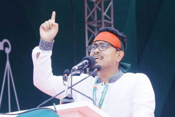 ফের রাস্তায় নামার হুঁশিয়ারি সাদিক কায়েমের