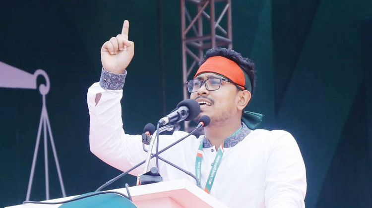 ফের রাস্তায় নামার হুঁশিয়ারি সাদিক কায়েমের