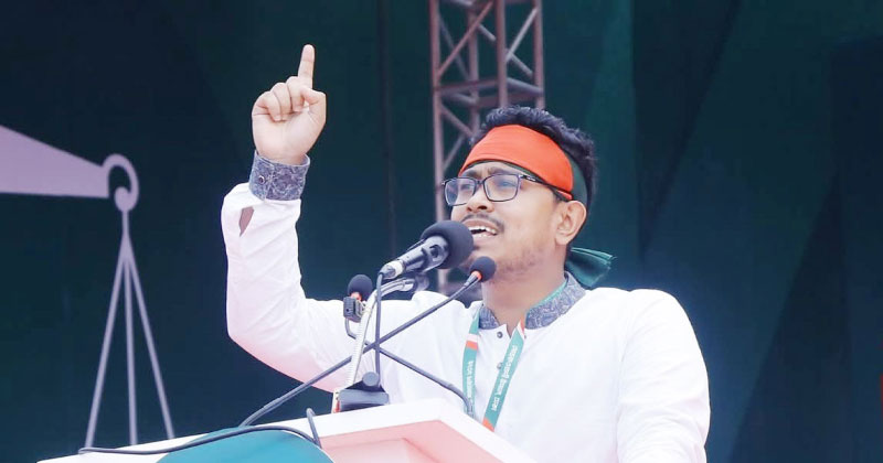 ফের রাস্তায় নামার হুঁশিয়ারি সাদিক কায়েমের