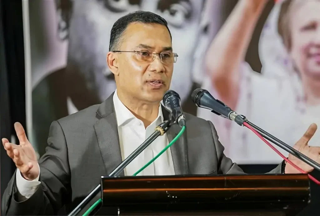 বিএনপি ক্ষমতায় এলে বিডিআর নাম পুনর্বহাল করা হবে: তারেক রহমান