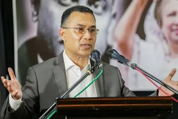 বিএনপি ক্ষমতায় এলে বিডিআর নাম পুনর্বহাল করা হবে: তারেক রহমান