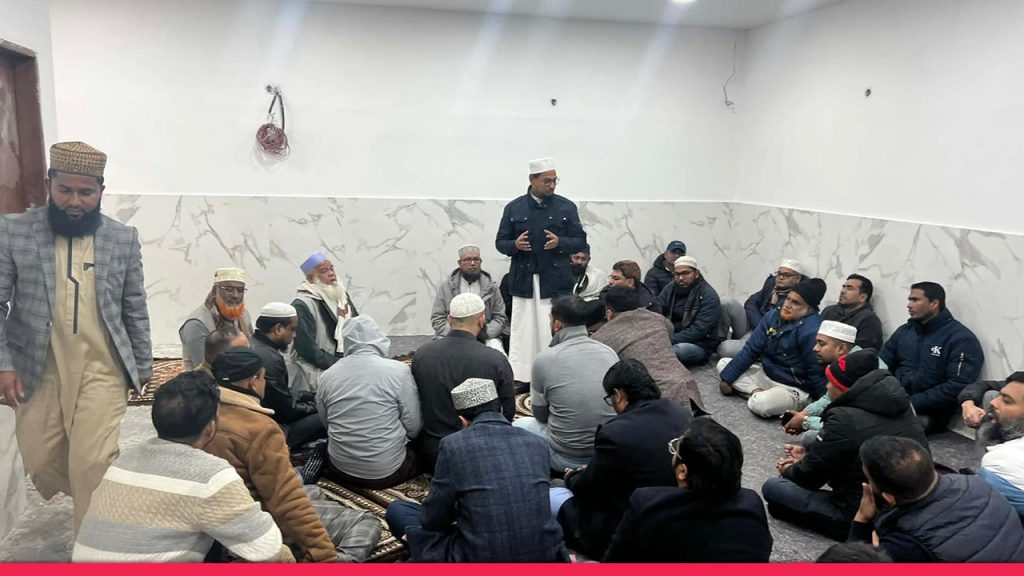 পর্তুগালে ইসলামী চেতনার নতুন ঠিকানা: দামাইয়া-আমাদোরায় মসজিদ উদ্বোধন