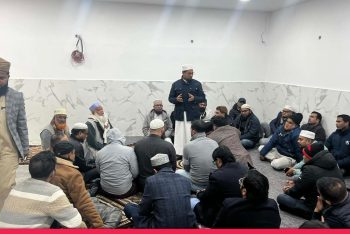 পর্তুগালে ইসলামী চেতনার নতুন ঠিকানা: দামাইয়া-আমাদোরায় মসজিদ উদ্বোধন