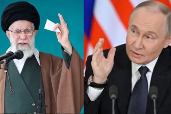 খামেনি হত্যা আন্তর্জাতিক আইনের পরিপন্থী এক নির্মম হত্যা: পুতিন