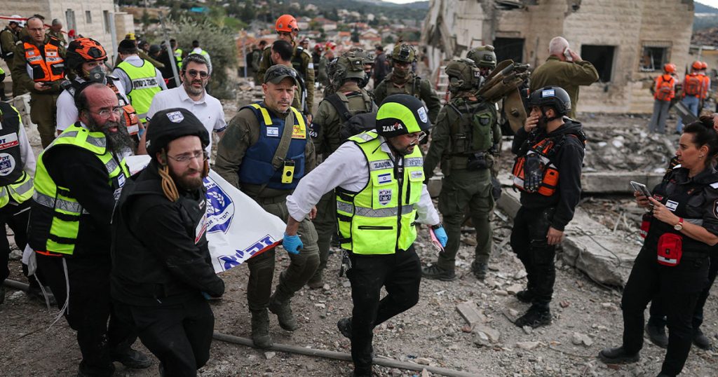 ইরানের মোক্ষম জবাব শুরু; এক হামলাতেই নিহত ৯, আহত ২৭