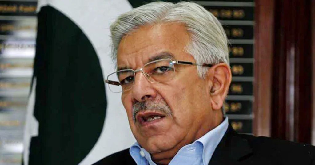 জায়নবাদ ‘মানবতার জন্য হুমকি’: পাকিস্তানের প্রতিরক্ষামন্ত্রী