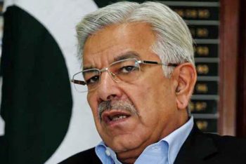 জায়নবাদ ‘মানবতার জন্য হুমকি’: পাকিস্তানের প্রতিরক্ষামন্ত্রী