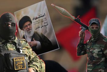 ফুঁসে উঠছে ইরাকের ভেতর থাকা ইরানের মিত্ররাও