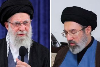 উত্তরসূরি নিয়ে জল্পনার অবসান; মোজতবা খামেনির হাতে ইরানের নেতৃত্ব