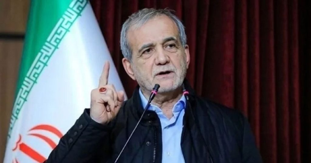 যে শর্তে প্রতিবেশী দেশগুলোতে আর হামলা চালাবে না ইরান