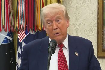 বিপদে পাশে থাকি, অথচ প্রয়োজনের সময় মিত্ররা সঙ্গ দিচ্ছে না: ট্রাম্প