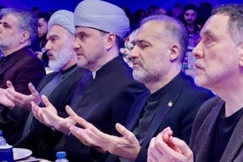 ইরানের প্রতি সংহতি জানালেন রুশ মুসলিম নেতারা