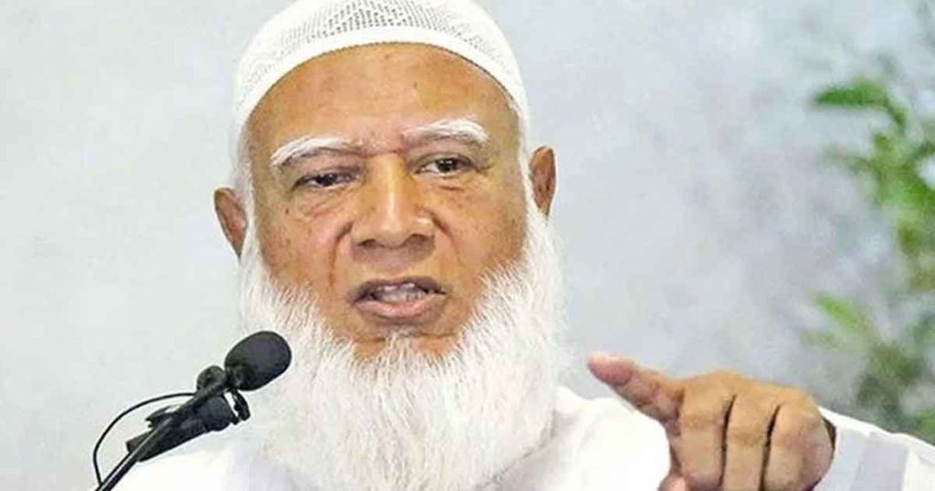 জনগণের কল্যাণে কাজের মাধ্যমে উদাহরণ তৈরি করবে বিরোধীদল: জামায়াত আমির