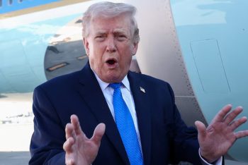 আমি আর আয়াতুল্লাহ মিলে হরমুজ প্রণালি নিয়ন্ত্রণ করবো: ট্রাম্প