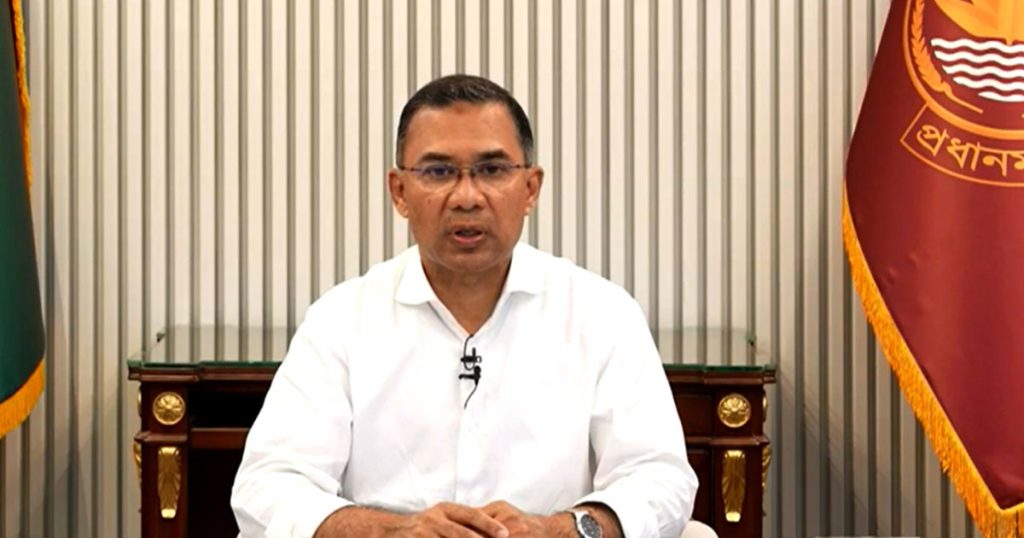 স্বাধীনতা দিবসে দেশবাসীকে শুভেচ্ছা জানালেন প্রধানমন্ত্রী