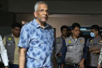 ডিজিএফআইয়ের সাবেক মহাপরিচালক শেখ মামুন খালেদ আটক