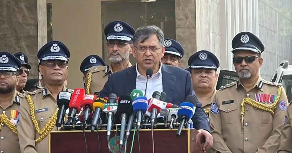 রাজারবাগে হামলা না হলে স্বাধীনতার ঘোষণা আসত আরও পরে: স্বরাষ্ট্রমন্ত্রী