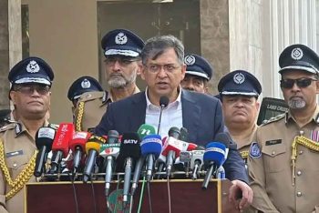 রাজারবাগে হামলা না হলে স্বাধীনতার ঘোষণা আসত আরও পরে: স্বরাষ্ট্রমন্ত্রী