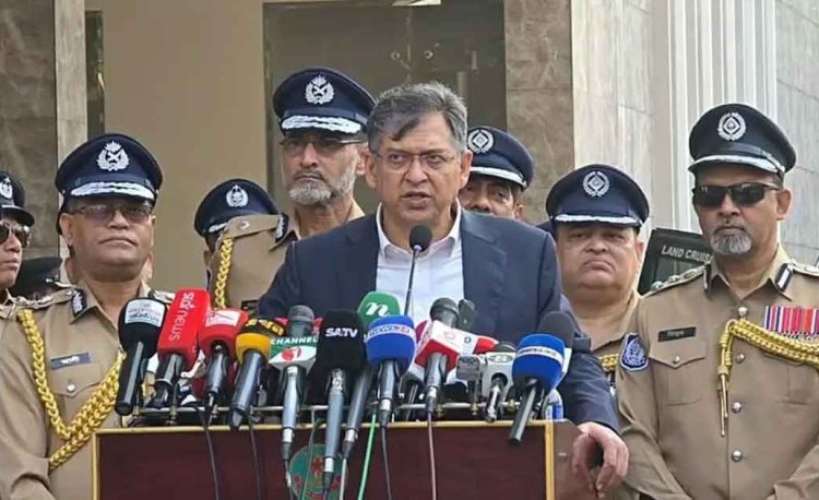 রাজারবাগে হামলা না হলে স্বাধীনতার ঘোষণা আসত আরও পরে: স্বরাষ্ট্রমন্ত্রী