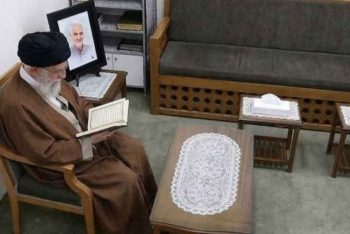 মৃত্যুর ২০ মিনিট আগেও খামেনির হাতে ছিলো পবিত্র কোরআন