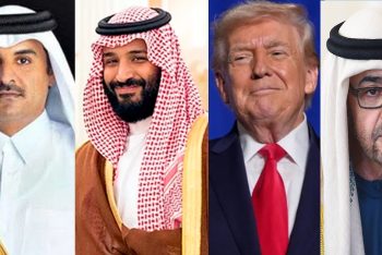 ‘ইরানে হামলায় যুক্তরাষ্ট্রকে সহায়তা করে আমিরাত, কাতার ও সৌদি আরব’