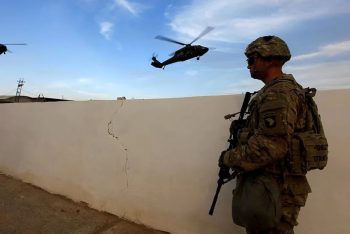 সৌদিতে বিমানঘাঁটিতে হামলা, ১২ মার্কিন সেনা আহত