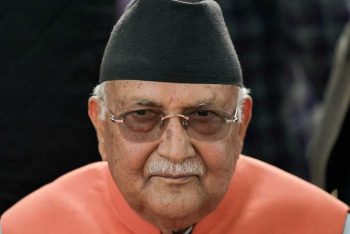 নেপালে জেন-জি আন্দোলনে ক্ষমতাচ্যুত সাবেক প্রধানমন্ত্রী কেপি শর্মা গ্রেপ্তার